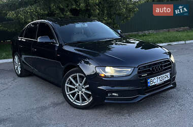 Audi A4 2013