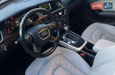 Седан Audi A4 2013 в 