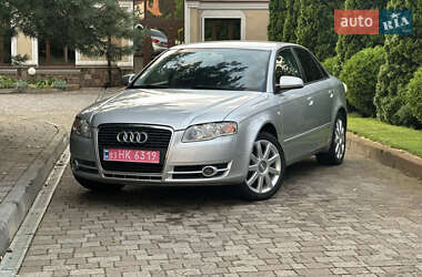 Седан Audi A4 2005 в 