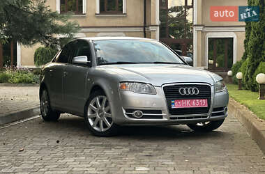 Седан Audi A4 2005 в 