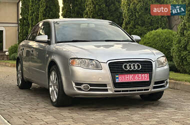 Седан Audi A4 2005 в 