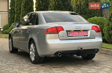 Седан Audi A4 2005 в 
