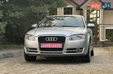 Седан Audi A4 2005 в 