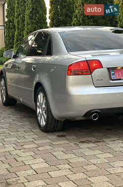 Седан Audi A4 2005 в 