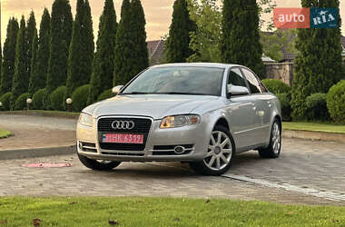 Седан Audi A4 2005 в 