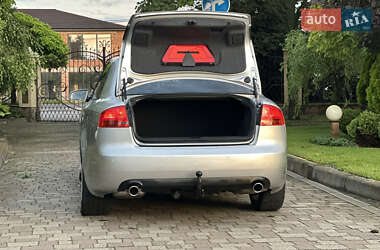 Седан Audi A4 2005 в 