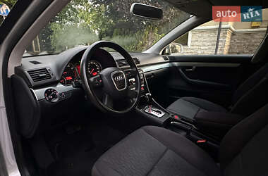 Седан Audi A4 2005 в 