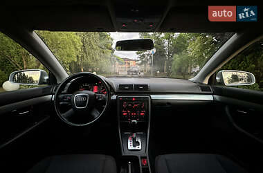 Седан Audi A4 2005 в 