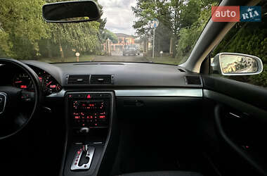 Седан Audi A4 2005 в 