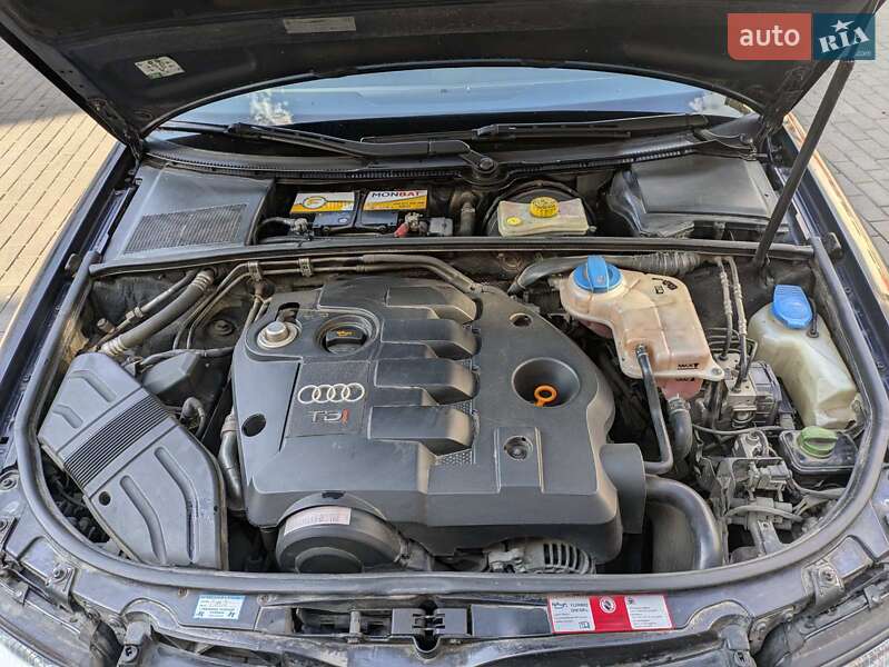 Универсал Audi A4 2004 в Черновцах