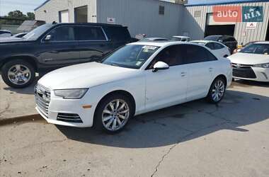 Седан Audi A4 2017 в 
