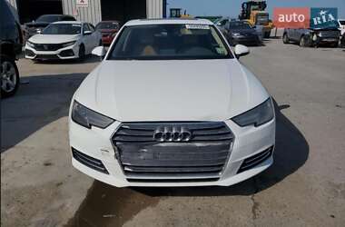 Audi A4 2017 Audi A4 2017