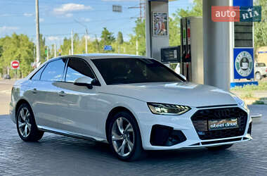 Audi A4 2020