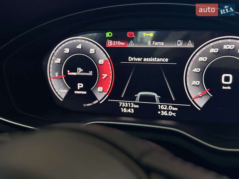 Седан Audi A4 2020 в Николаеве