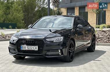 Седан Audi A4 2016 в Кропивницькому