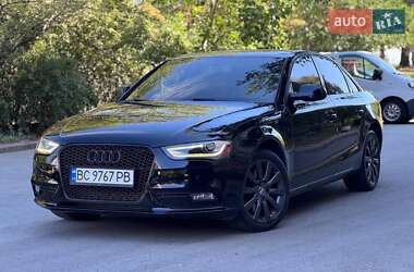 Седан Audi A4 2012 в Запорожье