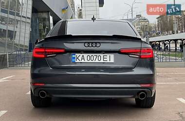 Седан Audi A4 2017 в 