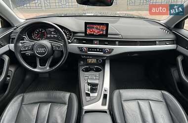 Седан Audi A4 2017 в 