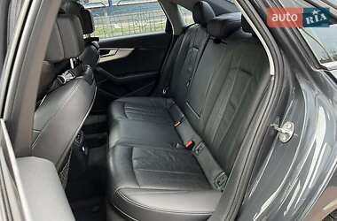 Седан Audi A4 2017 в 
