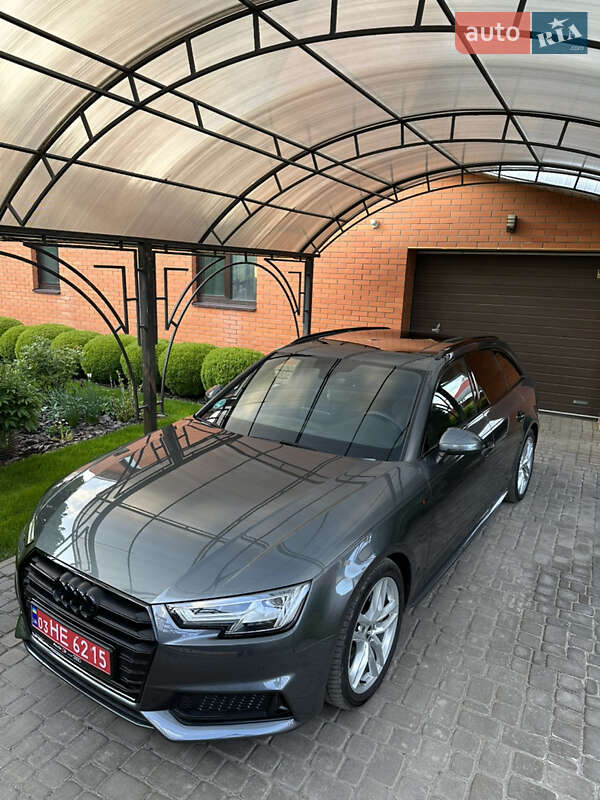 Універсал Audi A4 2016 в Броварах
