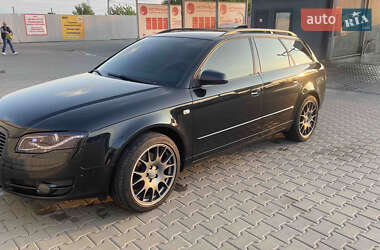 Audi A4 2007 Audi A4 2007