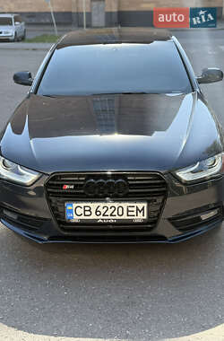 Audi A4 2012