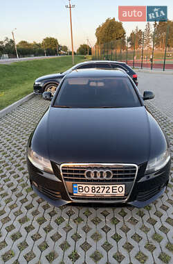 Универсал Audi A4 2009 в Бучаче