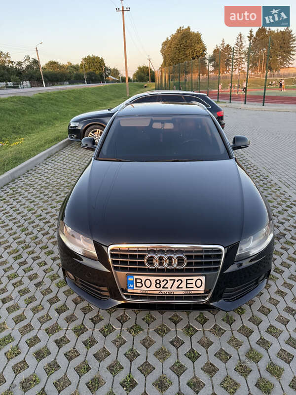 Универсал Audi A4 2009 в Бучаче