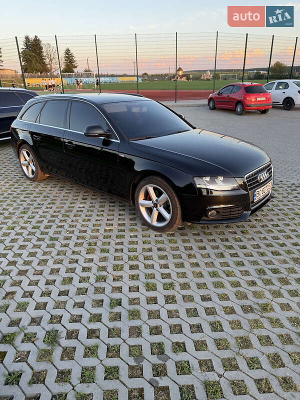 Универсал Audi A4 2009 в Бучаче