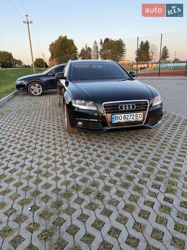 Универсал Audi A4 2009 в Бучаче