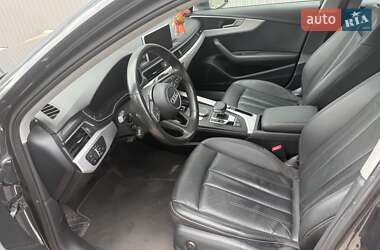 Седан Audi A4 2016 в 