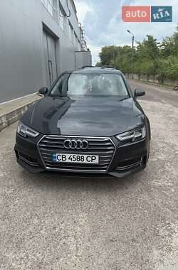 Audi A4 2016 Audi A4 2016