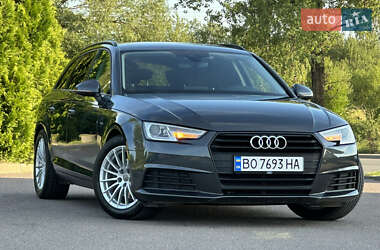 Audi A4 2016