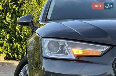 Универсал Audi A4 2016 в 