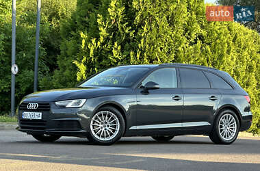 Универсал Audi A4 2016 в 