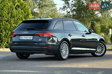 Универсал Audi A4 2016 в 
