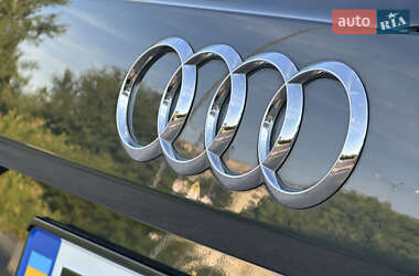 Универсал Audi A4 2016 в 
