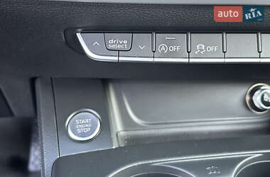 Универсал Audi A4 2016 в 