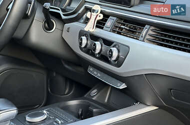 Универсал Audi A4 2016 в 