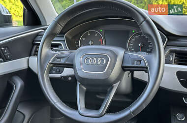 Универсал Audi A4 2016 в 