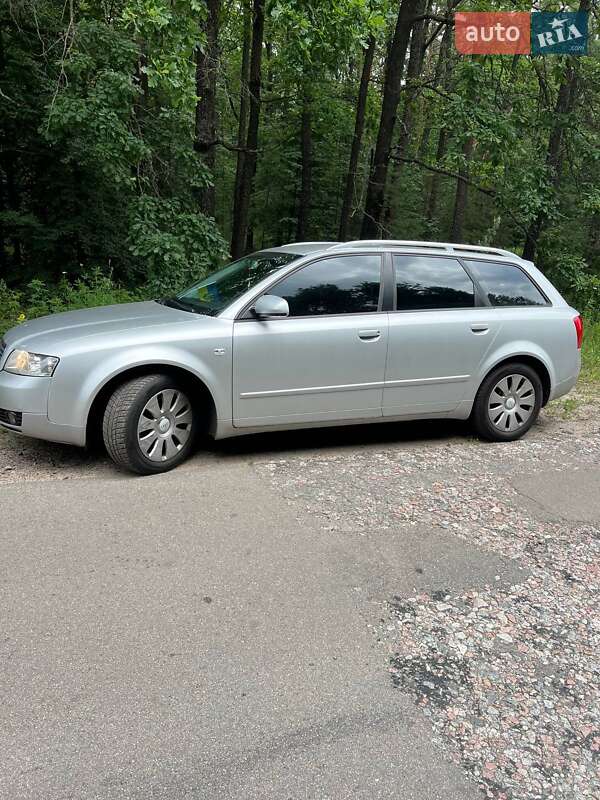 Универсал Audi A4 2003 в Киеве