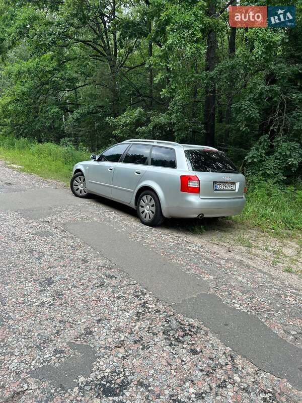 Универсал Audi A4 2003 в Киеве