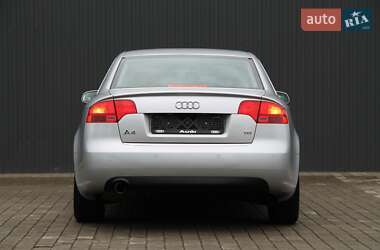 Седан Audi A4 2008 в 