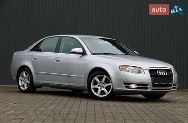 Седан Audi A4 2008 в Сарнах