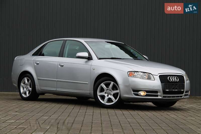 Audi A4 2008