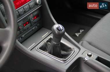 Седан Audi A4 2008 в 