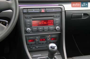 Седан Audi A4 2008 в 