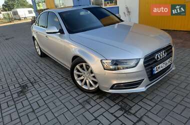 Седан Audi A4 2013 в 