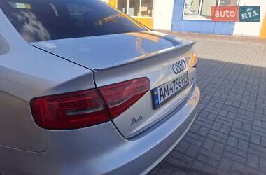 Седан Audi A4 2013 в 