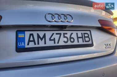 Седан Audi A4 2013 в 